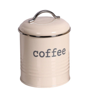 Recipiente Hermético de Hierro Retro de Estilo Nórdico para Almacenar Café, Azúcar y Té, Bote Metálico para Cocina, a Prueba de Humedad, de la Marca Mystic Arts - Product Image 5