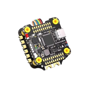 Contrôleur de vol ICM42688P F405 ESC 4-en-1 BLS 55A V4 A 3-6S pour drone, stack 30mm, pièces d'avion RC - Product Image 3
