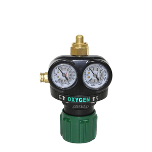 Regulador de Gas Propano de Alta Capacidad Victor EDGE ESS4 - Product Image 2