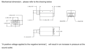 ตัวรับสัญญาณ TKG TKGHMS002 Hornet Series แบบ Balanced Armature ออกแบบมาสำหรับมอนิเตอร์แบบ In-Ear สำหรับการประมวลผลเสียง/วิดีโอ - Product Image 3