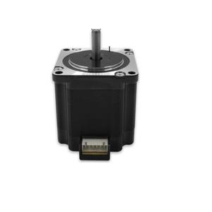 Motor paso a paso híbrido Shinano Kenshi STP-59D3074-2 de 1.22 Nm, 2 fases, conexión directa de 4 hilos, 23 pasos, diámetro de eje de 6.35 mm - Product Image 4