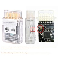 Outil de réglage de la puce ECU pour Toyota Mitsubishi Subaru ECU FLASH OBD2 OBDII Connecteur Outil de diagnostic automobile Tactrix Openport 2.0