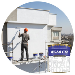 <span class=keywords><strong>Pintura</strong></span> Reflectante de Aislamiento Térmico a Base de Acrílico de Primera Calidad para Paredes Interiores <span class=keywords><strong>y</strong></span> Exteriores, Techos, Líquido Industrial para Aplicar con Brocha - Product Image 3