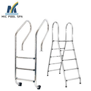 Échelle de piscine sous-marine pour piscine, utilisé pour une piscine, un <span class=keywords><strong>Spa</strong></span> sous-marine, offre spéciale, livraison gratuite - Product Image 5