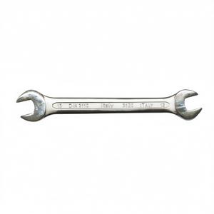 Llave de Boca Doble Ttake 19x12mm DIN 3110 Fabricada en Italia - Product Image 2