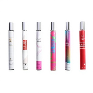 Perfume <span class=keywords><strong>de</strong></span> Bolsillo Portátil en Atomizador <span class=keywords><strong>de</strong></span> 35 ml para <span class=keywords><strong>Mujer</strong></span> con Aroma Floral, Notas <span class=keywords><strong>de</strong></span> Rosa y Vainilla - Product Image 1
