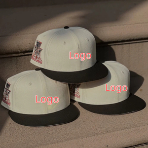 Casquettes Snapback Originales Neuves de Haute Qualité en Gros – Broderie 3D Sportive Style Hip Hop pour Activités de Plein Air - Product Image 3