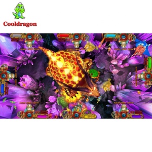 <span class=keywords><strong>Tiger</strong></span> <span class=keywords><strong>Strike</strong></span> Fish Game Phần Mềm Hội Đồng Quản Trị Đại Dương Vua 3 Fish Hunter Trò Chơi Arcade Cheats Câu Cá Trò Chơi Bảng Máy - Product Image 3