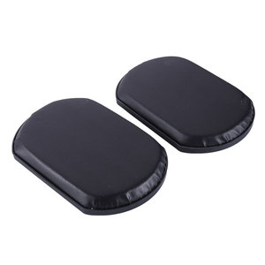 Reposapiés de Cuero para Silla de Ruedas Yibaikang, 22x14cm, Completamente Reclinable, con Tornillos - Product Image 2