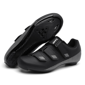 Nouveaux modèles chaussures à crampons d'entraînement professionnel vtt vélo semelle extérieure en TPU haute qualité ville route montagne bottes de vélo pour homme grand <span class=keywords><strong>48</strong></span> - Product Image 5