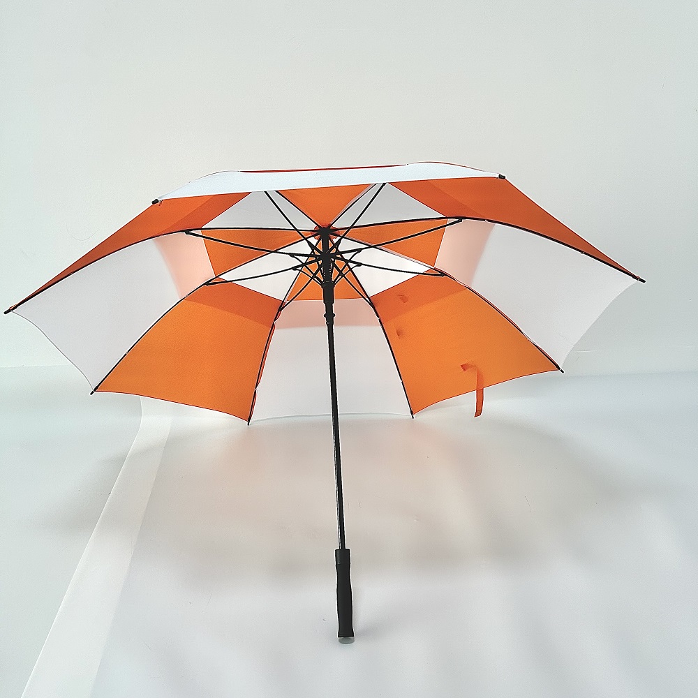blanc et orange