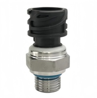 Sensore di Pressione Carburante 21634020 21634019 21634021 per Motori EC300E EC300EL EC340D D11 D12 D13 D16, Accessori per Escavatori Volvo