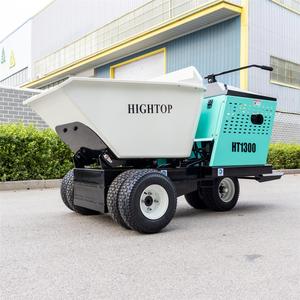 Camión Volquete con Rotación de <span class=keywords><strong>Carga</strong></span>, Motor a Gasolina, Rotación de Grados, Mini Dumper - Product Image 2