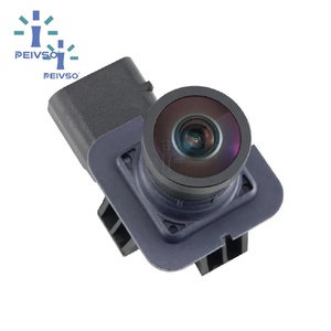 กล้องมองหลัง PEIVSO HD แบบไม่ต้องดัดแปลง สำหรับช่วยจอดรถ มาตรฐาน OE รุ่น CK4Z-19G490-A สำหรับรถฟอร์ด ทรานซิท V363 ปี 2014-2019 - Product Image 1