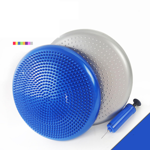 Tabla de <span class=keywords><strong>Equilibrio</strong></span> para <span class=keywords><strong>Yoga</strong></span>, Entrenamiento de Estabilidad, Ejercicio de <span class=keywords><strong>Equilibrio</strong></span>, Masaje de Pies, Media Pelota de Masaje, Tabla de <span class=keywords><strong>Equilibrio</strong></span> para Adultos y Niños con Bomba Manual - Product Image 6