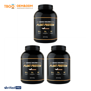 2025 TBG Fabricant Nutrition Supplément de protéines Livraison rapide Bon prix Protéine naturelle à base de plantes biologiques - Product Image 1