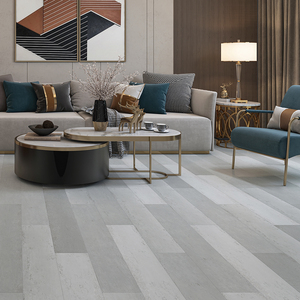 Sentai Nuevo <span class=keywords><strong>Parquet</strong></span> de moda Laminado de madera SPC Suelo Ligero Material de PVC para aplicaciones de hotel a un <span class=keywords><strong>precio</strong></span> barato - Product Image 3