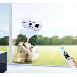 <span class=keywords><strong>Robot</strong></span> de limpieza inteligente para ventanas domésticas, <span class=keywords><strong>control</strong></span> anticaída con fuente de energía eléctrica para ventanas de hotel, <span class=keywords><strong>robot</strong></span> aspirador automático - Product Image 2