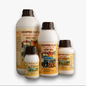 Cropper Plus Liquid Fertilizer Humic Acid 12 Percent for Crop Growth Soil Improvement and Sustainable Farming Solution - Product Image 2