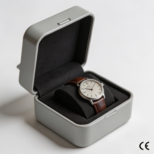 Waterproof Quartz Watch Hardware Components Custom Stainless Steel Watch Parts CNC Machining Broaching Wire EDM for Machining