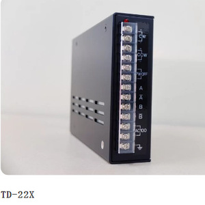 ไดรเวอร์อิเล็กทรอนิกส์ 2 เฟส Td Tosaka รุ่น Td 11x สำหรับมอเตอร์สเต็ปเปอร์ - Product Image 2