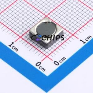 SRR6028-102Y ตัวเหนี่ยวนำไฟฟ้าแบบ SMD, ขนาด 6.8x6.8 มม. ( ค่าความเหนี่ยวนำ: 1mH ) ( ความแม่นยำ: 30% กระแสไฟฟ้าที่กำหนด: 150mA ) - Product Image 2