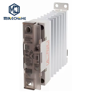 <b>Solid</b> <b>State</b> <b>Relay</b> G3PE-535B DC12-24V G3PE-545B DC12-24V 35A 45A for Industrial Automation Control System - Product Image 1