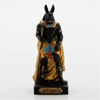 Harz Anubis Tod Heimdekoration Statue