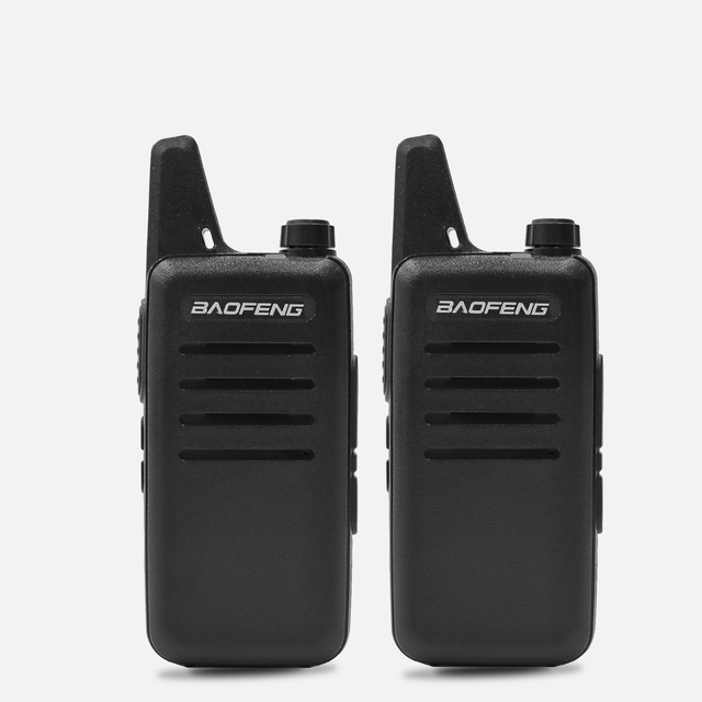 2022 for UHF 400-470MHz 2W 16-Channel GMRS Handheld Two Way Radio VT-C2 Walkie Talkie