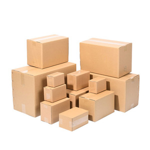 Boîtes d'emballage en <span class=keywords><strong>carton</strong></span> ondulé en gros, boîtes <span class=keywords><strong>de</strong></span> déménagement et d'expédition, cartons ondulés avec logo - Product Image 2