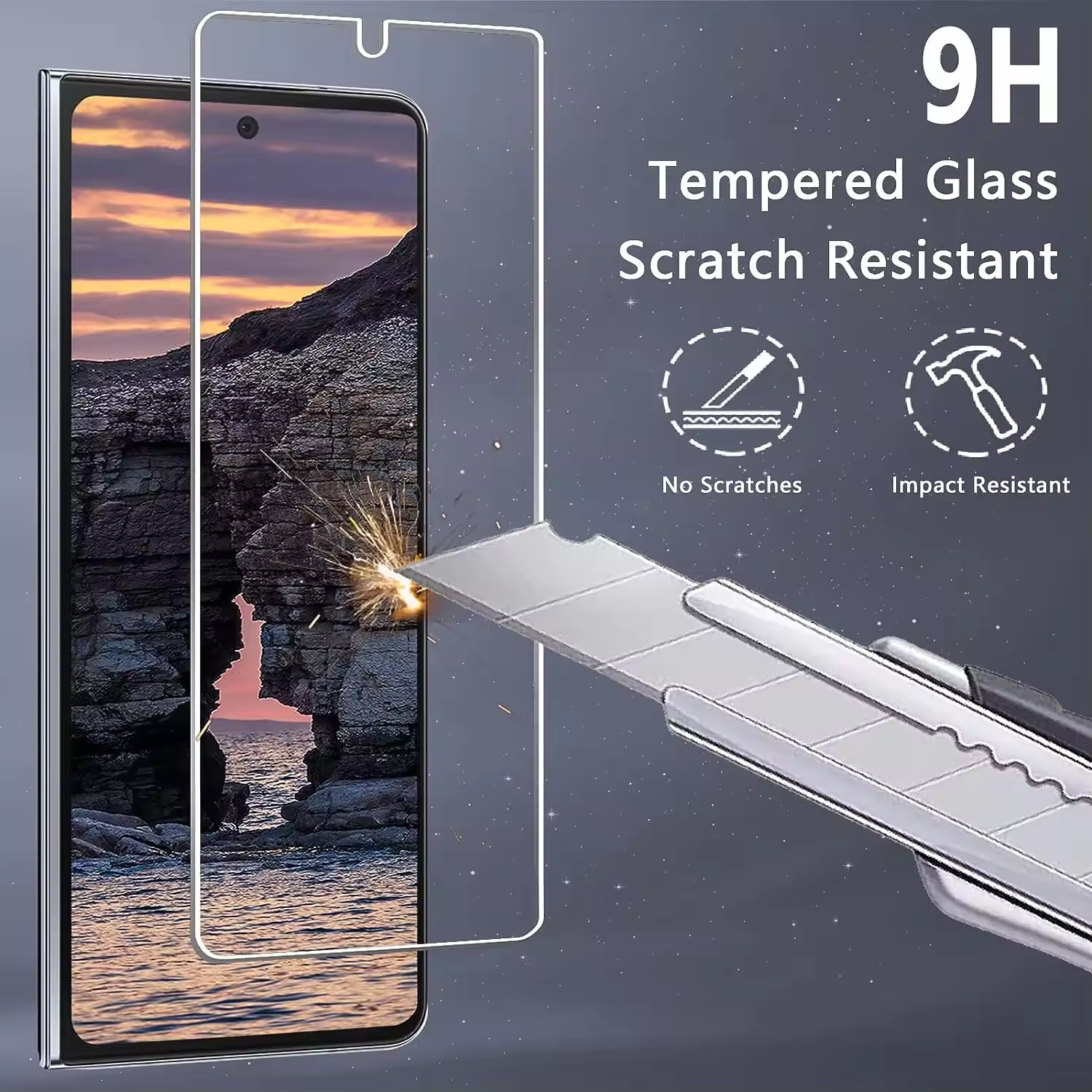 Verre HD