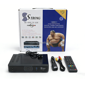 Receptor Combo DVB-T2 S2 Full HD 1080P, Decodificador Digital de TV con Decodificador Combo de Calidad - Product Image 5