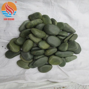 Hot Selling High-<strong>Polished</strong> Natural Cobblestone &amp; <strong>River</strong> Pebble <strong>Stone</strong> Mixed Outdoor Garden <strong>Stone</strong> Decorative Landscaping Rock - Product Image 6
