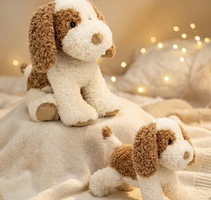 Peluche Personalizado de <span class=keywords><strong>Beagle</strong></span>, Muñeco de Peluche Suave, Adorable Almohada de <span class=keywords><strong>Beagle</strong></span> Marrón, Juguete para Niños, Regalo y Decoración del Hogar - Product Image 6