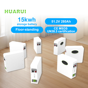 Batteries au lithium-ion 15kwh pack de batterie de stockage d'énergie solaire pour système de stockage d'énergie solaire/batterie d'alimentation 51.2v 280ah - Product Image 3