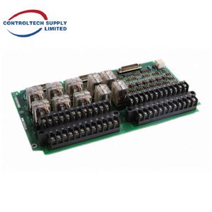 Carte de terminaison de contact d'excitateur Original Multilin IS200ECTBG1ADE - Product Image 3
