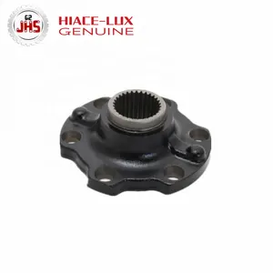 Yüksek kalite otomatik tekerlek hub flanş OEM 43421-60060 land cruiser için