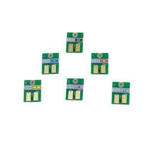 Roland <span class=keywords><strong>SP300</strong></span> SP500 BN-20 Eco SolMax3チップ用BN20詰め替えインクカートリッジ永久チップ - Product Image 1