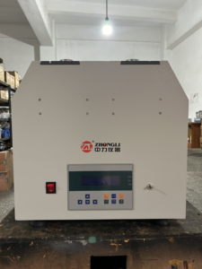 Astm d1052 astm d813 astm d430 iso 5423 iso 4643 satra tm91 נעליים ross flexing מכונת בדיקה להלקלה - Product Image 3