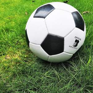 Ballon de football SPDTECH Taille 2 3 4 5 Matériel PU Durable Entraînement pour Enfants Jeunes Ligues et Matchs - Product Image 1