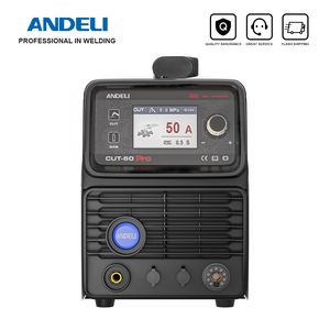 CUT-60 PRO หัวตัดแบบตรง 1 เฟส 3 เฟส 220V& 440V LCD แบบไม่ใช้คลื่นความถี่สูง 30 มม. ระบบสัมผัสไพล็อต CUT-60 ระบบเชื่อมตะเข็บภายใน - Product Image 2