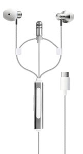 Nouveau produit 2026 Écouteurs multifonctionnels BT Type-C pour chansons en direct, diffusion en direct, karaoké, chant - Product Image 6