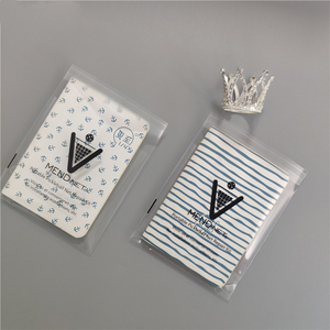 2025 jetable rétractable OPP sac <span class=keywords><strong>auto</strong></span>-adhésif clair thermoscellable sac en plastique emballage pour hameçons de pêche imprimé outil emballage - Product Image 3