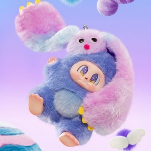 Authentique <span class=keywords><strong>Monster</strong></span> Cupa Twin Universes Frozen PVC Plush Doll Blind Box Japan Anime Nouveaux Jouets pour Enfants Cadeaux - Product Image 3