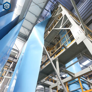 Bâche géomembrane HDPE LDPE pour bassin 1mm 1.5mm 2mm – <span class=keywords><strong>Prix</strong></span> pour bassin piscicole, barrage et étang - Product Image 2