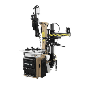 Máquina Desmontadora de Neumáticos Reclinable THINKCAR TTC 633Pro con Brazo Auxiliar, Palanca Libre, Equipo Automático para <span class=keywords><strong>Desmontar</strong></span> Neumáticos - Product Image 1