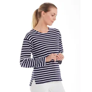 Camiseta The Breton Top, merchandising orgánico y sostenible - Product Image 5