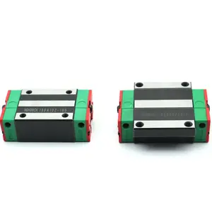 Free sample guides hgr20 linear rail 20mm linear guide slide hgh20ca for machinery