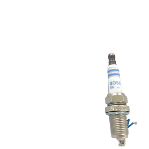 0242255511 / FR3KII332 doppia candela iridio parte di accensione a benzina per <span class=keywords><strong>BOSCH</strong></span> - Product Image 2