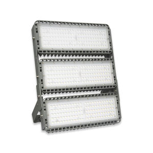 Projecteur <span class=keywords><strong>extérieur</strong></span> professionnel imperméable de la publicité carrée extérieure de haute luminosité de lumière d'inondation menée 200 watts 400w pour la marque de nuit - Product Image 4